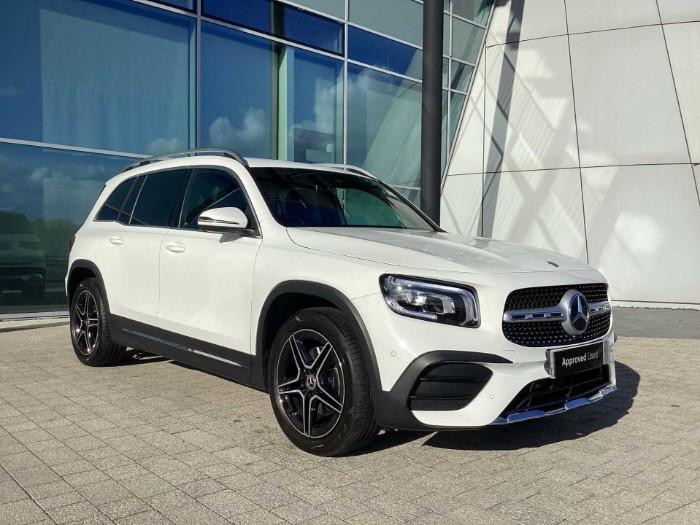 200 AMG Line Executive 5dr 7G-Tronic