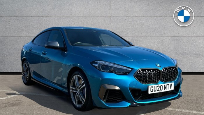 M235i xDrive Gran Coupe