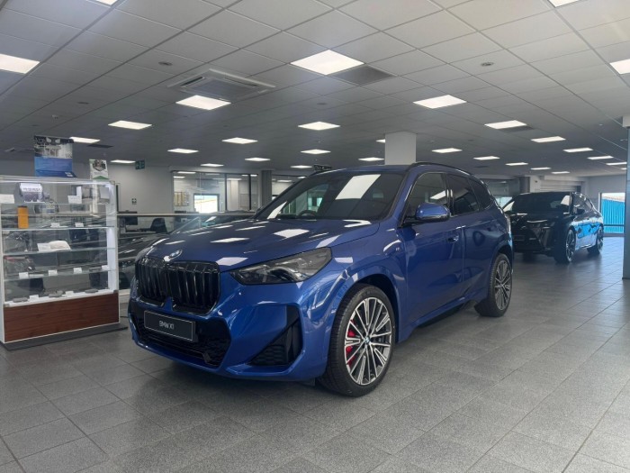 2.0 18d M Sport DCT sDrive Euro 6 (s/s) 5dr