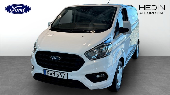 L1 130hk aut Skåp/värmare/drag