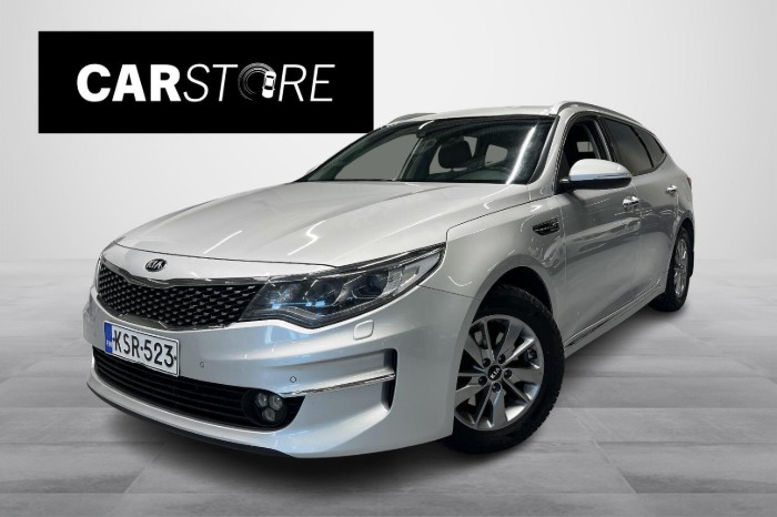 1,7 CRDi ISG EX SW DCT A/T // Webasto / Kessy / Koukku / Navi / Lämmitettävä Ratti / Cruise //