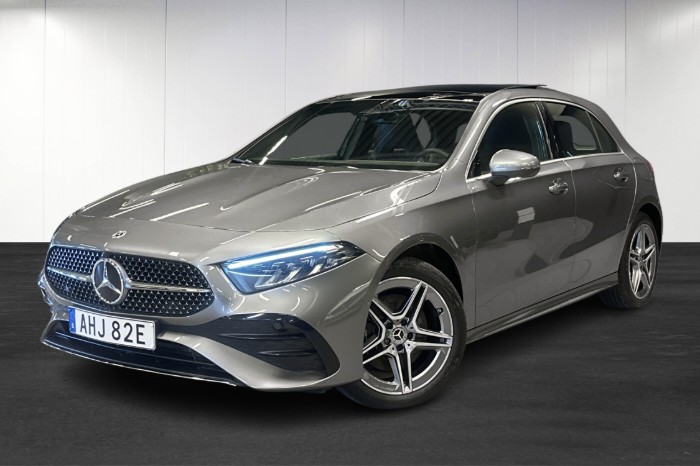 250 E / AMG/ PANO/ BACKKAMERA/ PARKERINGSPAKET/ SPEGELPAKET