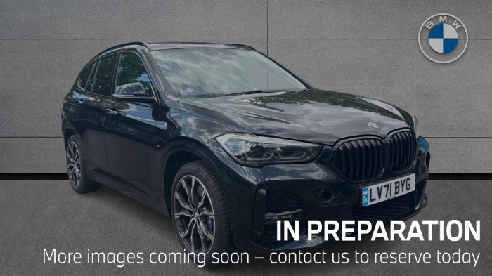 X1 sDrive18i M Sport