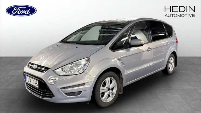 S-MAX 2.0 Flexifuel manuell 145 hk 2011