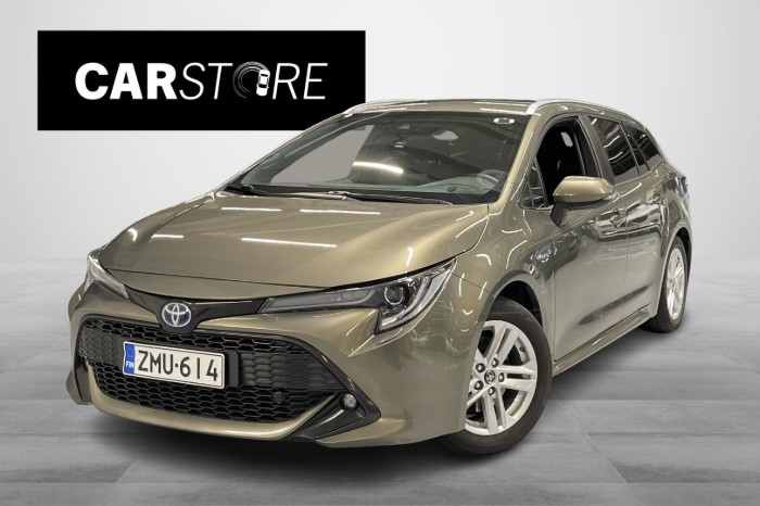 Touring Sports 2,0 Hybrid Active // Adapti.vakkari  / Kamera / Ratinlämmitin / 1.om /Navi /
