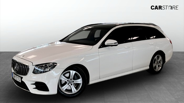 220D AMG PANO BURMEISTER DRAG NAV VÄRMARE