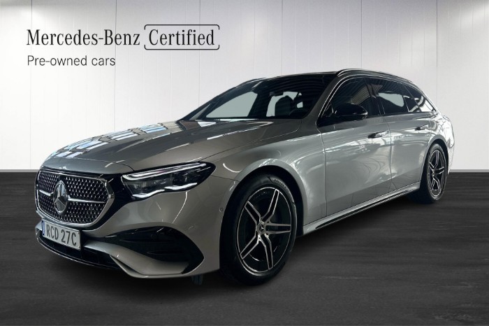 300 DE 4MATIC Kombi AMG Advanced Edition