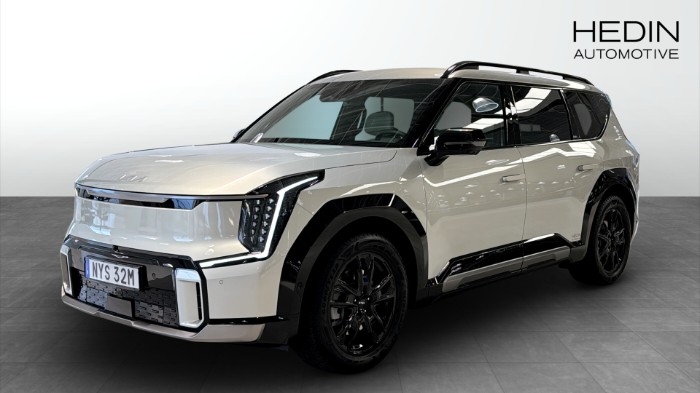 GT LINE AWD 7-SITS / DEMOBIL