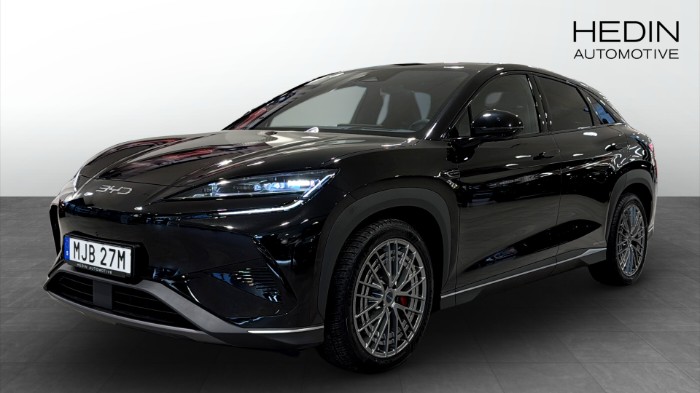 EXCELLENCE AWD DEMO 0,95% RÄNTA