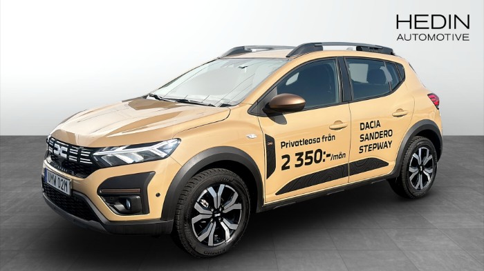 SANDERO STEPWAY EXTREME TCE 90 CVT AUTOMAT