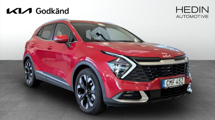 ADVANCE KIA GODKÄND