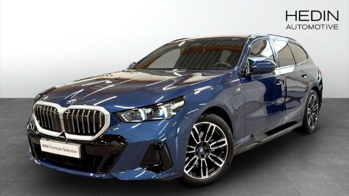 xDrive Touring M Sport Drag Adaptiv Farthållare Rattvärme LED