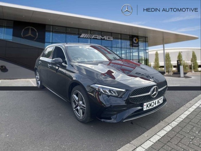 A250e AMG Line Premium 5dr Auto
