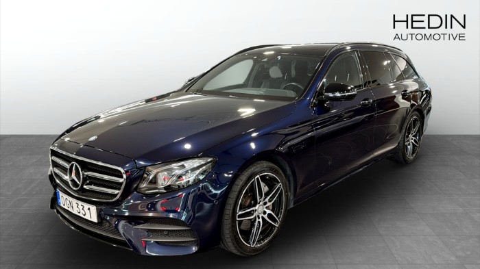 220 D KOMBI AMG PAKET / NIGHT PAKET