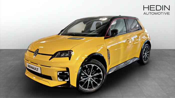 ICONIC FIVE FRÅN 3590:-/MÅN KAMPANJ