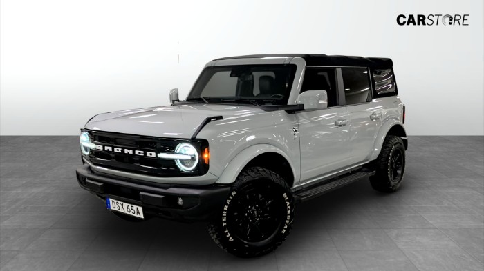 3,95% RÄNTA| 2.7 V6| 4WD| 335hk| OUTER BANKS|180°|Drag