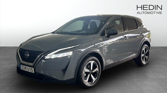 QASHQAI MHEV 158 XTRONIC 2WD N-CONNECTA 12.3'