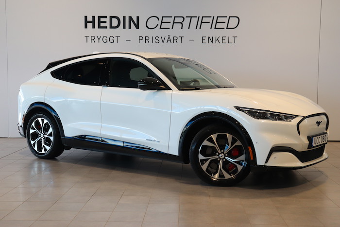 Standard Range AWD Teknikpaket 269HK