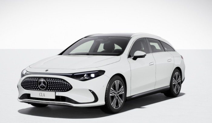 350 4MATIC SHOOTING BRAKE *SÄLJSTART*