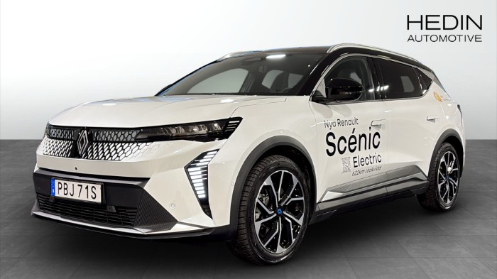 E-TECH ICONIC 87 KWH DEMOBIL 220hk | Solarbay | Pluspaket