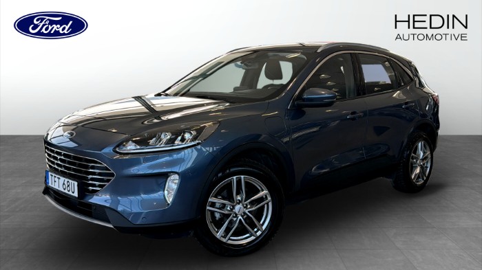 Titanium 2.5 Plug-In Hybrid 225HK Vinterpaket