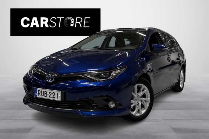 Touring Sports 1,8 Hybrid Active Edition // Navigaattori / Peruutuskamera / Vakkari / Merkkihuollot