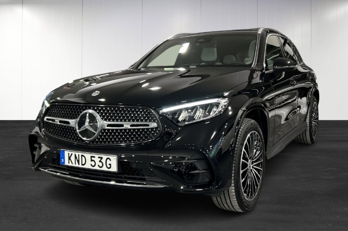 GLC 300de / AMG Line / Advanced Plus