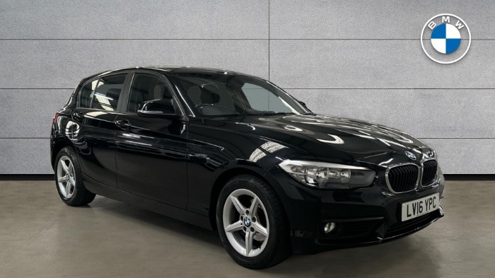 118i SE 5-Door
