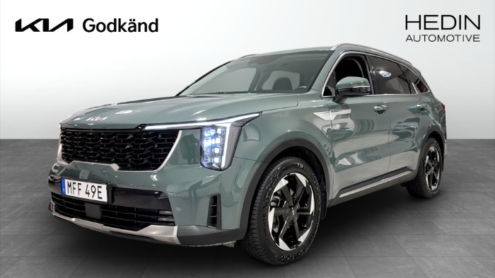 PHEV AWD ADVANCE 7-sits *KIA-Godkänd*