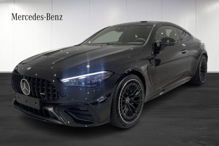 AMG CLE 53 4MATIC Omgående Leverans