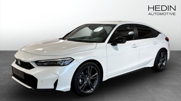 CIVIC SPORT 2.0 AT HYBRID FACELIFT 2026