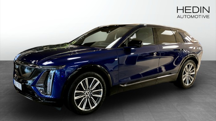 LYRIQ SPORT AWD *DEMO