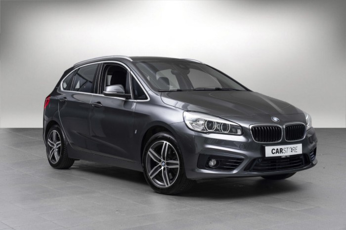225xe Active Tourer iPerformance aut