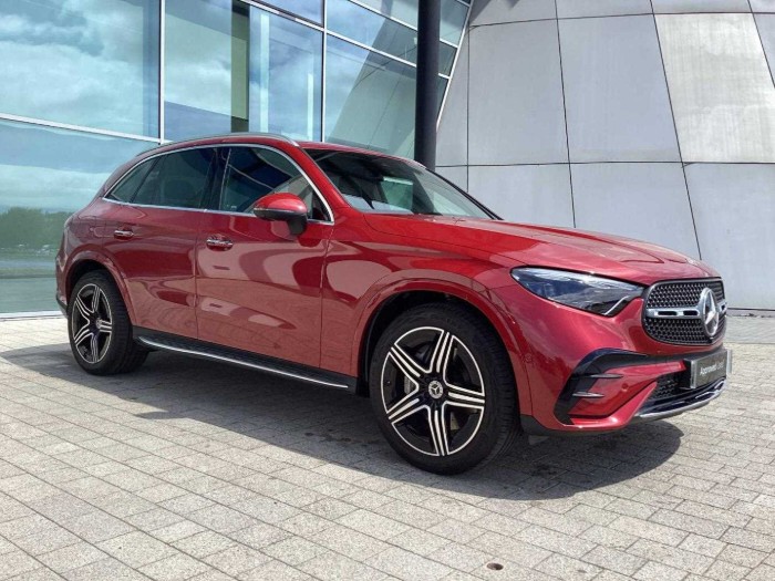 300d 4Matic AMG Line Premium 5dr 9G-Tronic
