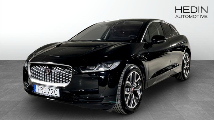 I-Pace EV400 HSE AWD