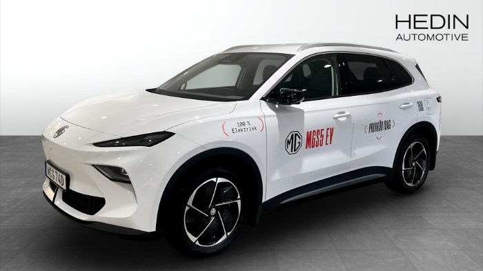 EV LUX 64KWH