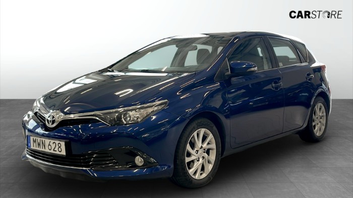 1.2 Turbo (116hk) BACKKAMERA / BLUETOOTH