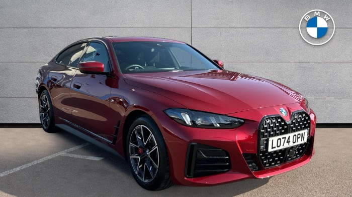 420i M Sport Gran Coupe