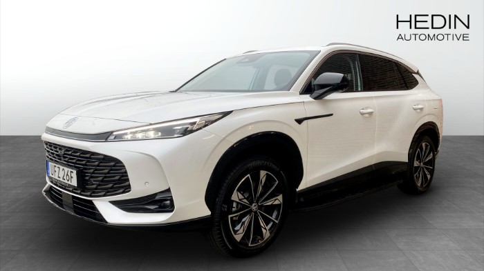 LUXURY PLUG-IN HYBRID DEMOBIL