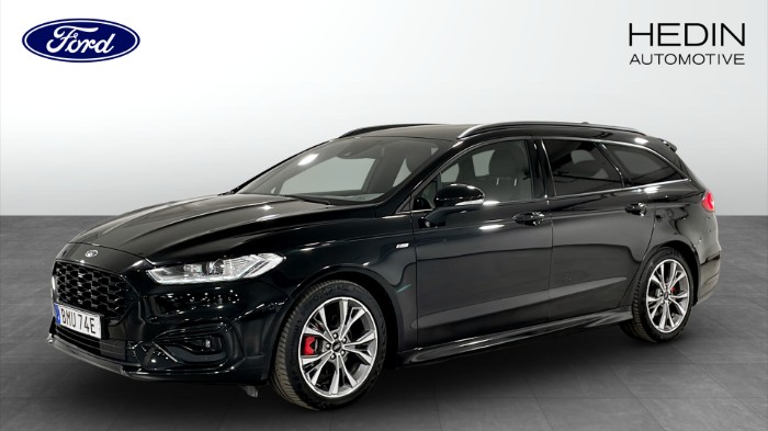 MONDEO ST-LINE KOMBI 2.0 ELHYBRID 187HK EDITION CV