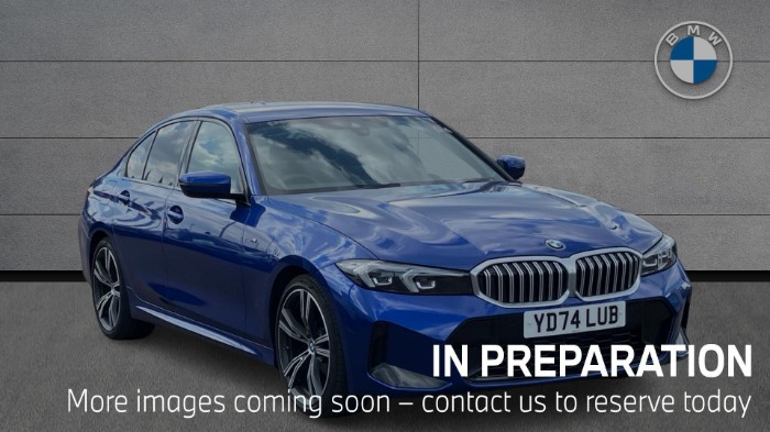 320i M Sport Saloon