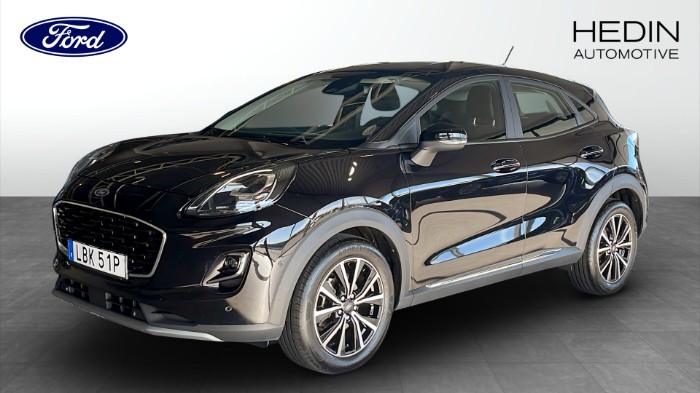 5 D SEDAN TIT 1.0T ECOB 125HK E85 MAN