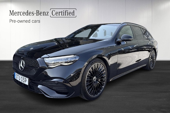 300 DE AMG Advanced Plus / Panorama / Burmester / LEV 1/8