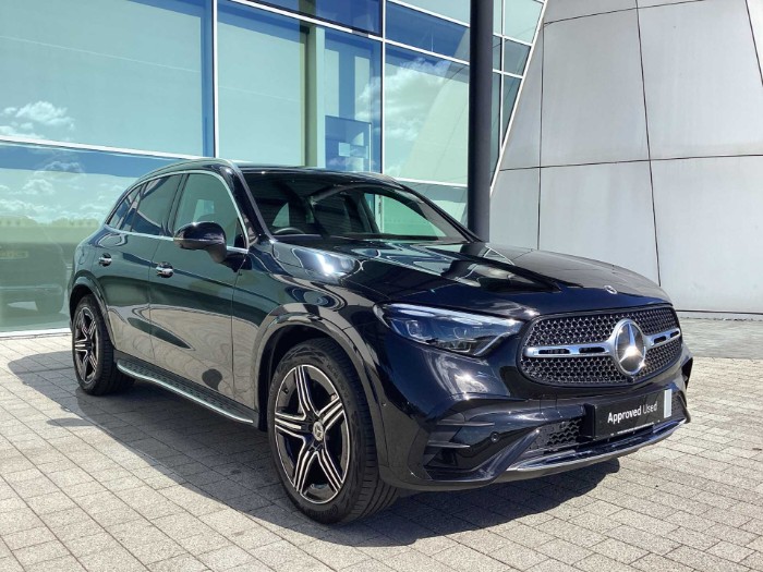 300 4Matic AMG Line Premium 5dr 9G-Tronic