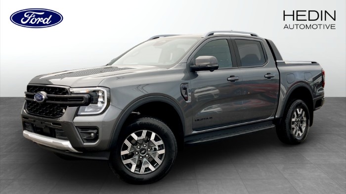 Wildtrack Phev 280HK Plug-In Hybrid