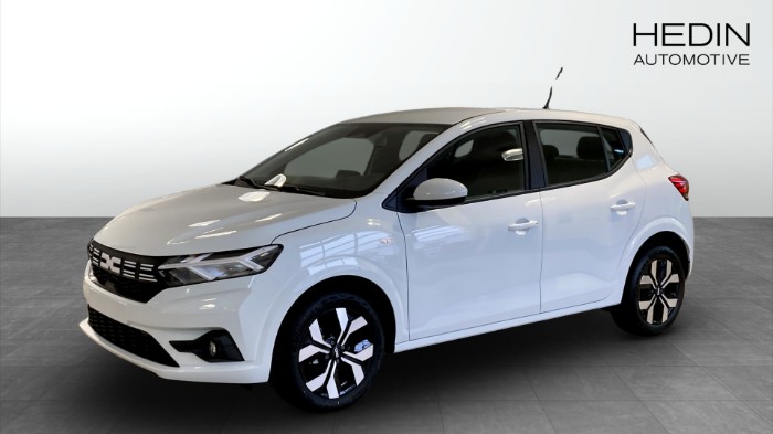 SANDERO EXPRESSION TCE 90 AUTO