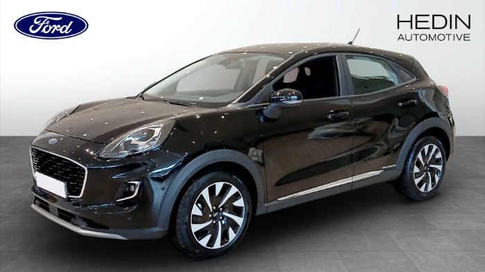 TITANIUM 1.0 125HK MHEV AUT