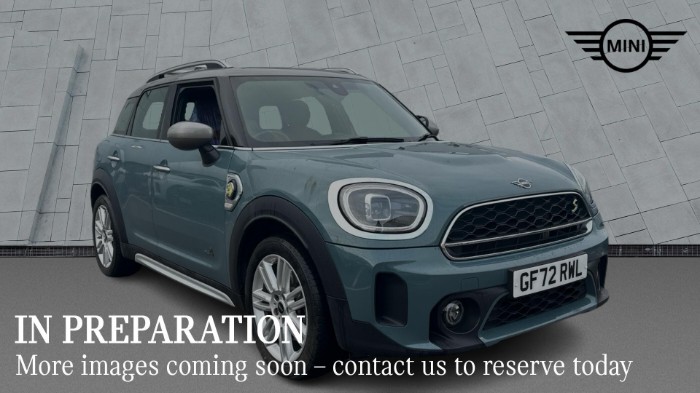 Countryman Cooper S E Exclusive