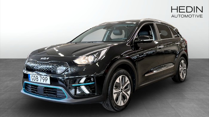 ADVANCE 64KWH /KIA GODKÄND/