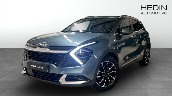 SPORTAGE PHEV ADVANCE AWD /KIA GODKÄND